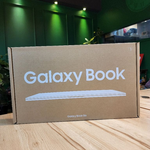 갤럭시북고 galaxy book go미개봉 새재품입니다