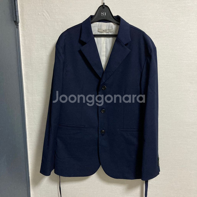 노앙NOHANT 자켓--0