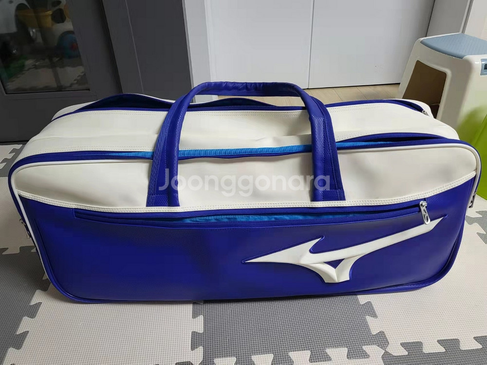 미즈노 배터민턴 가방 팝니다--0