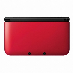 닌텐도 3DS XL Red & Black