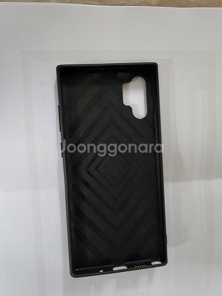 노트10+256기가 아우라글로우색 특S급최상급30만원--7