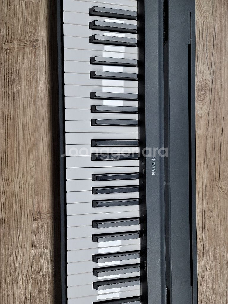 야마하 디지털 피아노 p-45--3