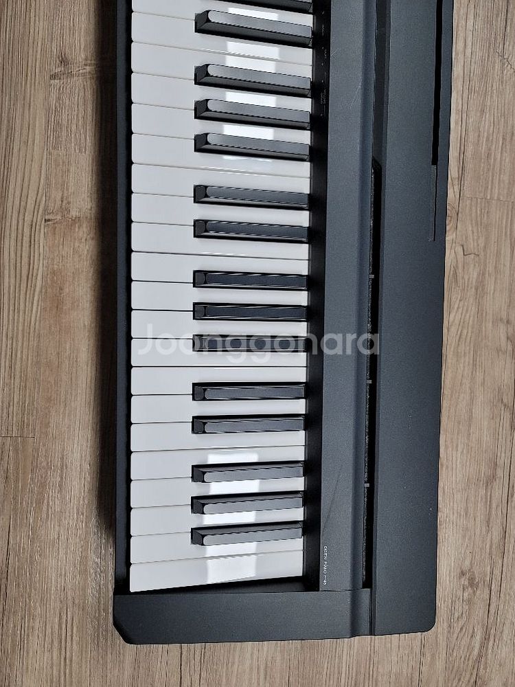 야마하 디지털 피아노 p-45--4