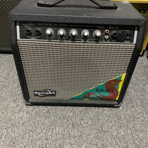 Soundart Bx-15 2채널 15w