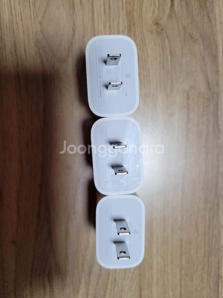 아이패드충전기 c타입 (어뎁터)--2