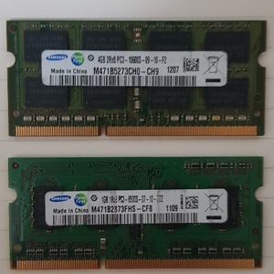 pc3 메모리 램 12800, 10600외 다수