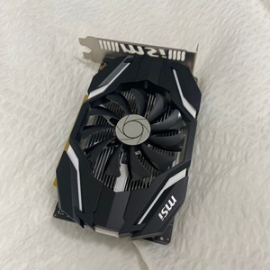 msi지포스1050ti oc 스톰 4기가