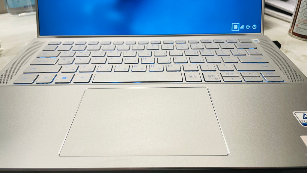 델인스피론 14 7400 i7/8gb/512g ssd--1