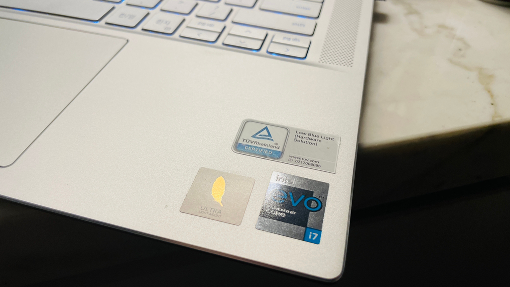 델인스피론 14 7400 i7/8gb/512g ssd--2