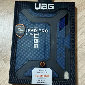 UAG 아이패드프로 3세대 11인치 케이스