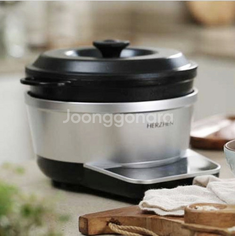 헤르젠 통주물 멀티쿠커--0