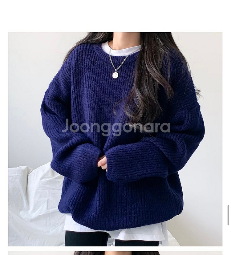 에이블리 니트--0