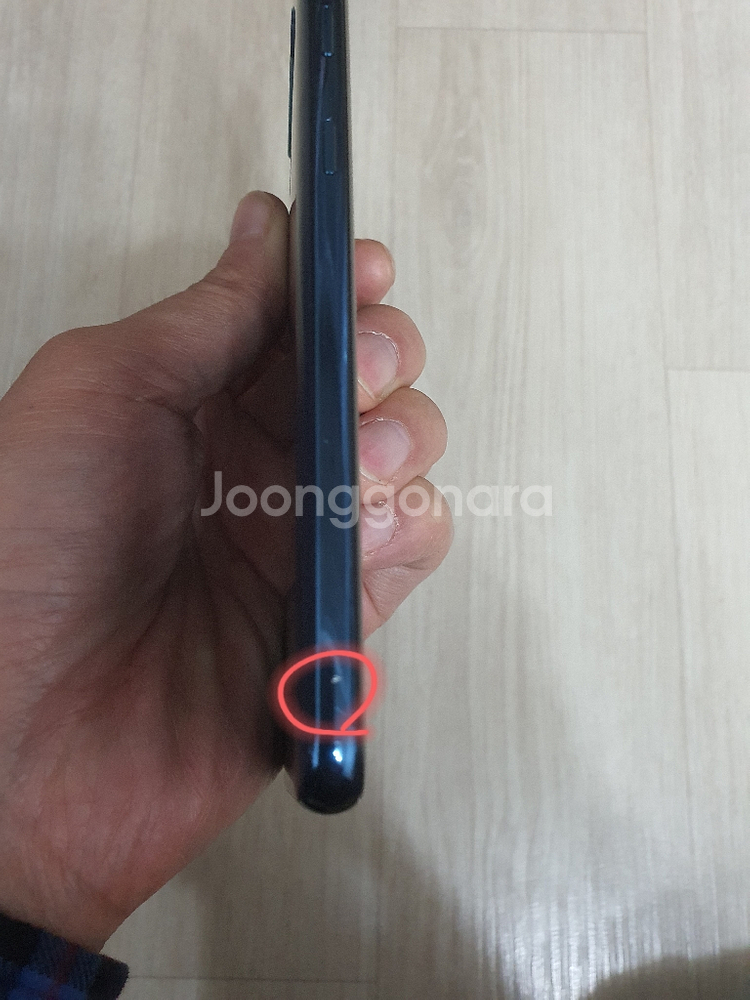lg V40 128GB 핸드폰 A급--6