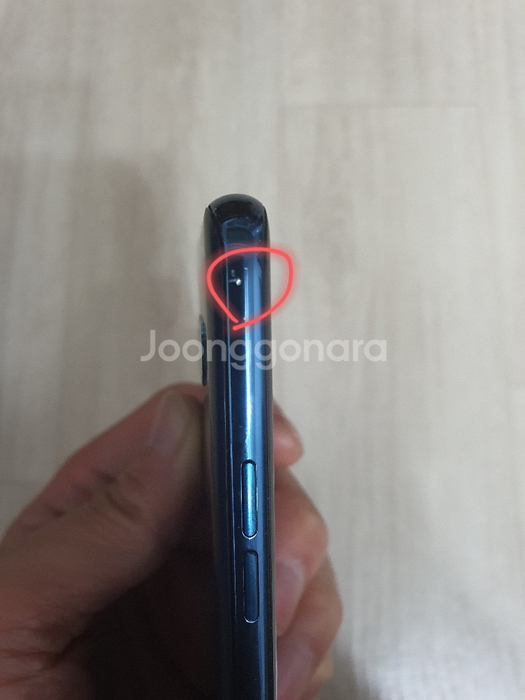 lg V40 128GB 핸드폰 A급--5
