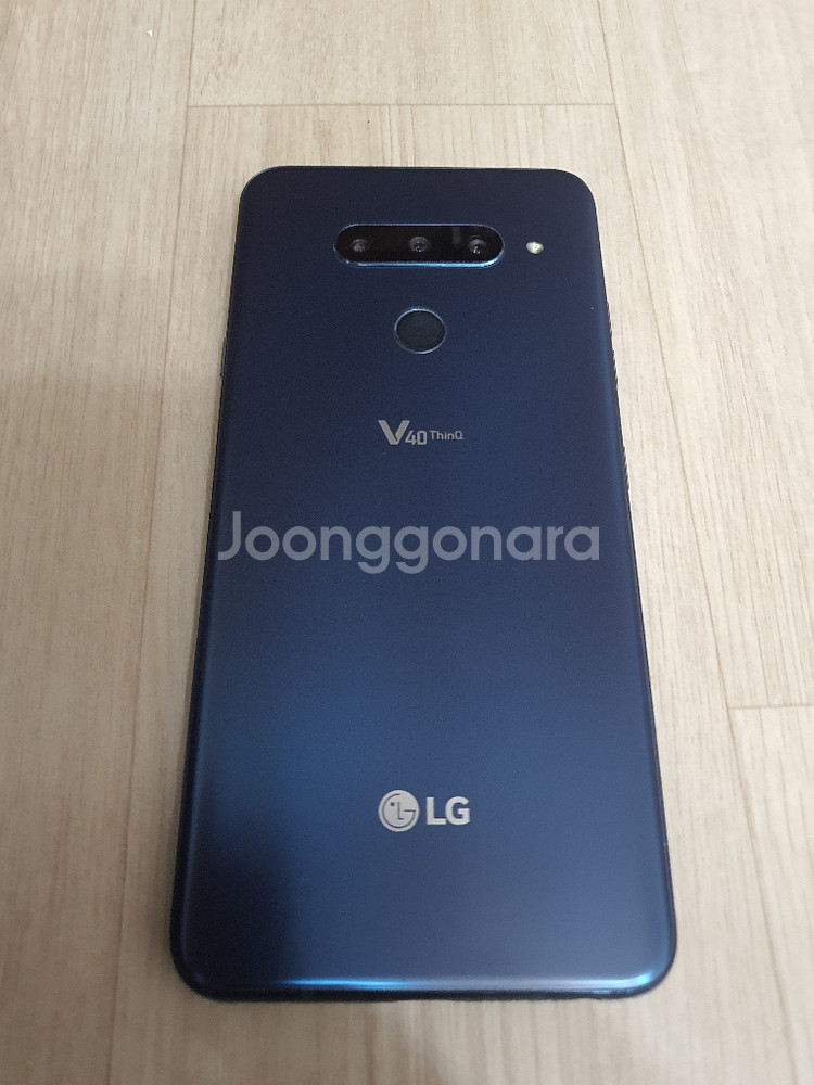 lg V40 128GB 핸드폰 A급--1