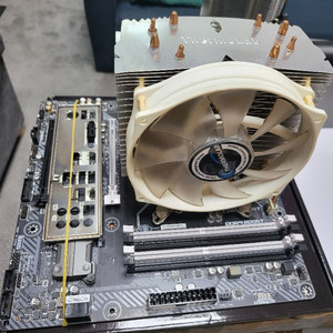 CPU I5 8500