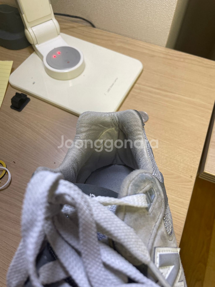 뉴발란스992 285 중고--3
