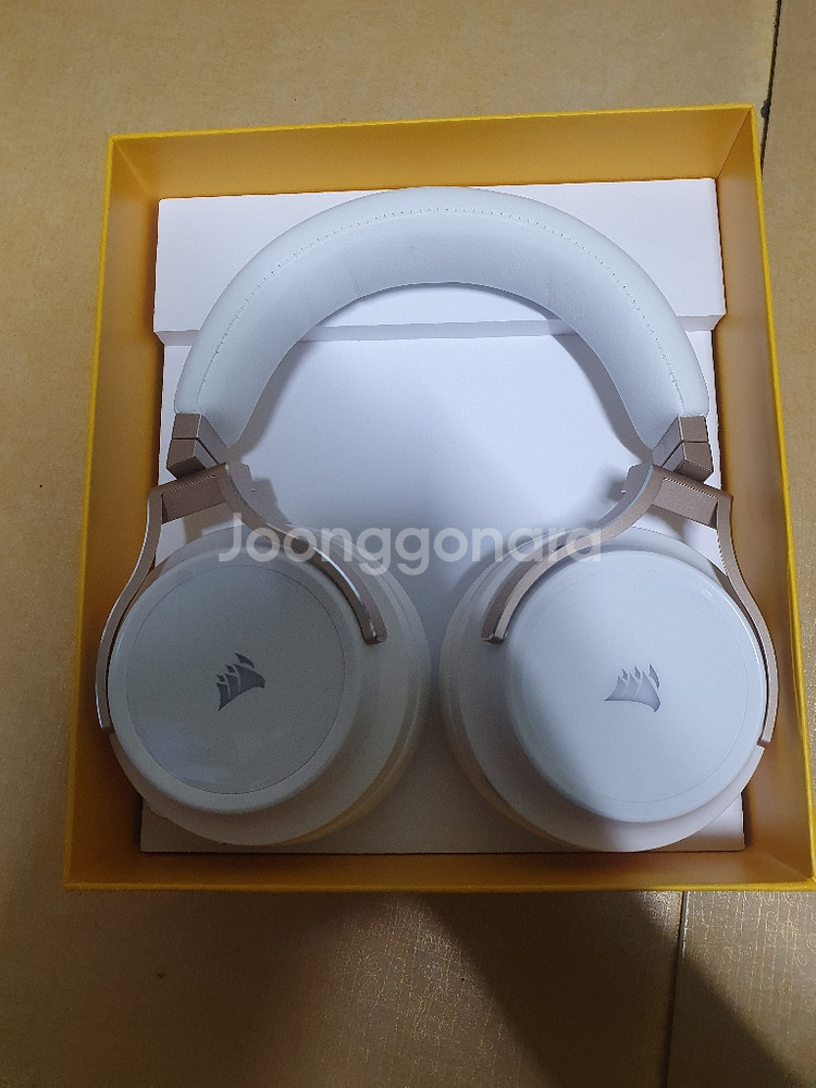 커세어 게이밍 헤드셋 버츄오소 판매합니다--1