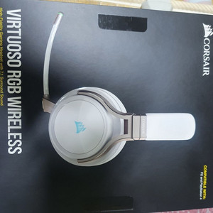 커세어 게이밍 헤드셋 버츄오소 판매합니다