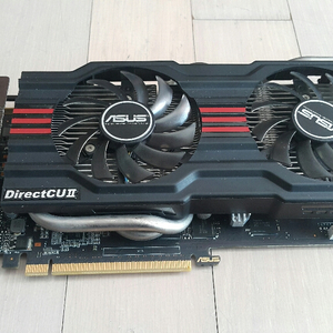 ASUS GTX660TI 2GB 2팬 최상급 판매합니다