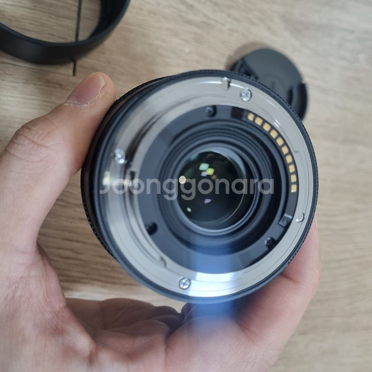 시그마56mm 1.4 소니 e마운트--2