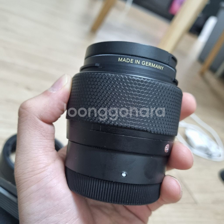 시그마56mm 1.4 소니 e마운트--0