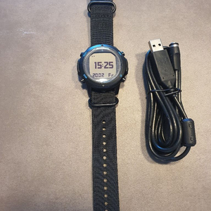 순토 Suunto D6i Novo Zulu 컴퓨터