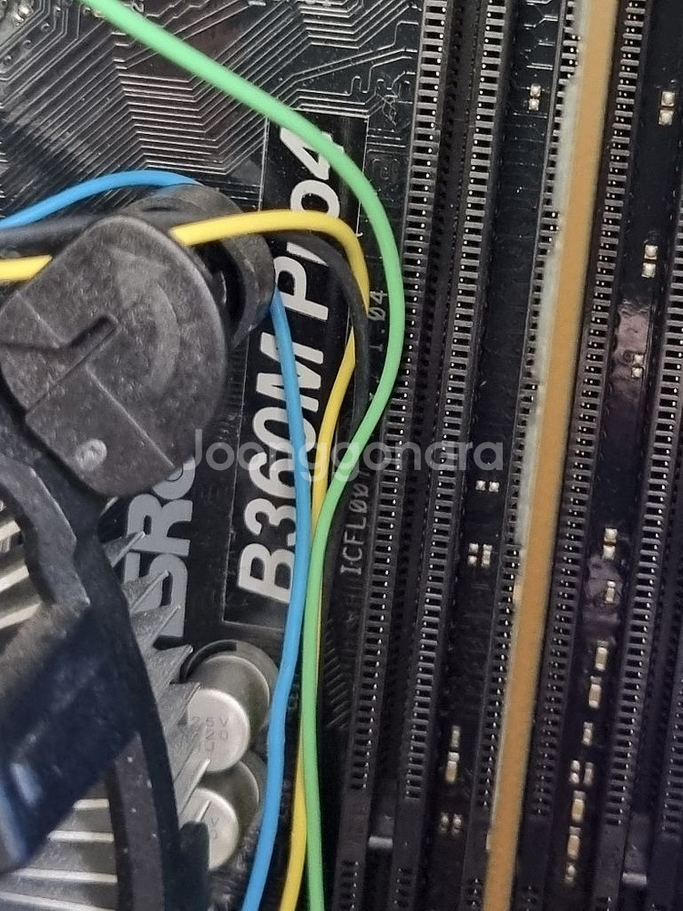 울산게임컴i5 8500 gtx1060 6g 램16--3