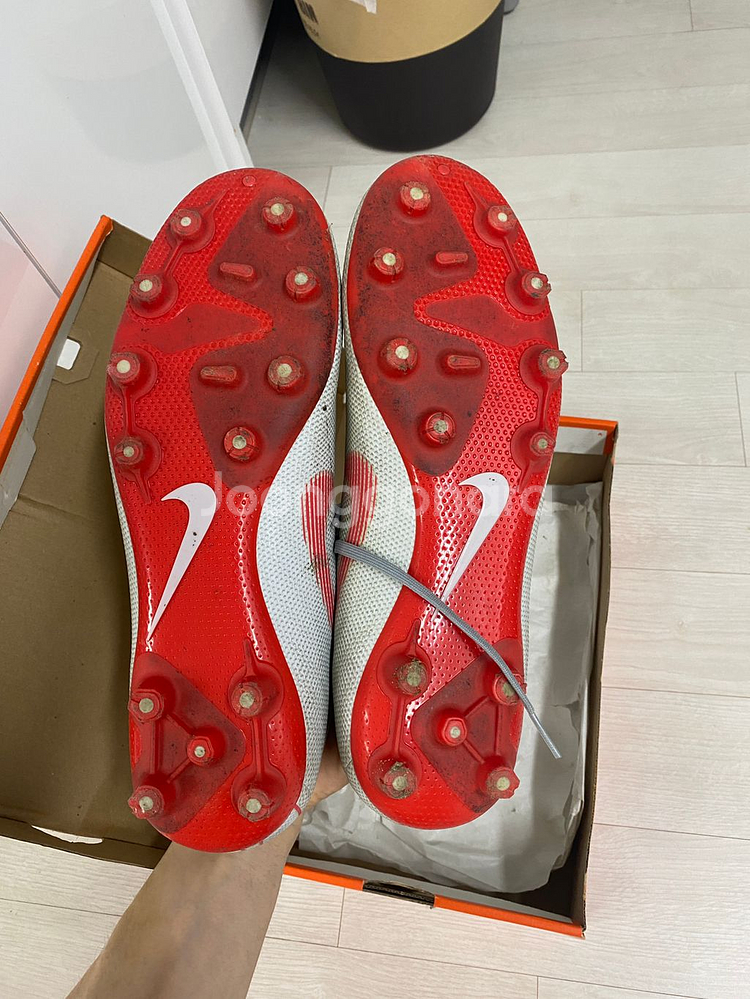 나이키 머큐리얼 베이퍼 290--5