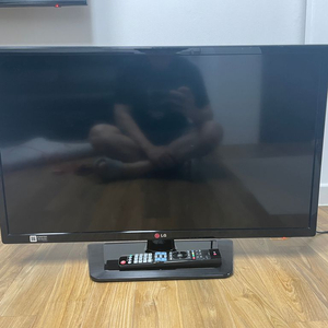 [실사용 영상O]LG 32인치 TV(모니터 겸용)