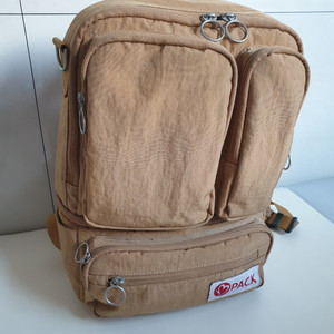 bpack 비팩 기저귀가방