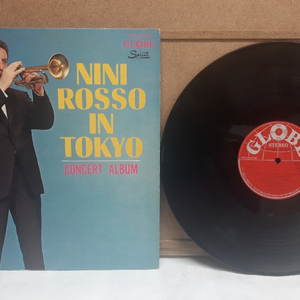 Nini Rosso - In Tokyo lp