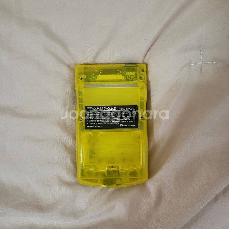 닌텐도 gbc--3