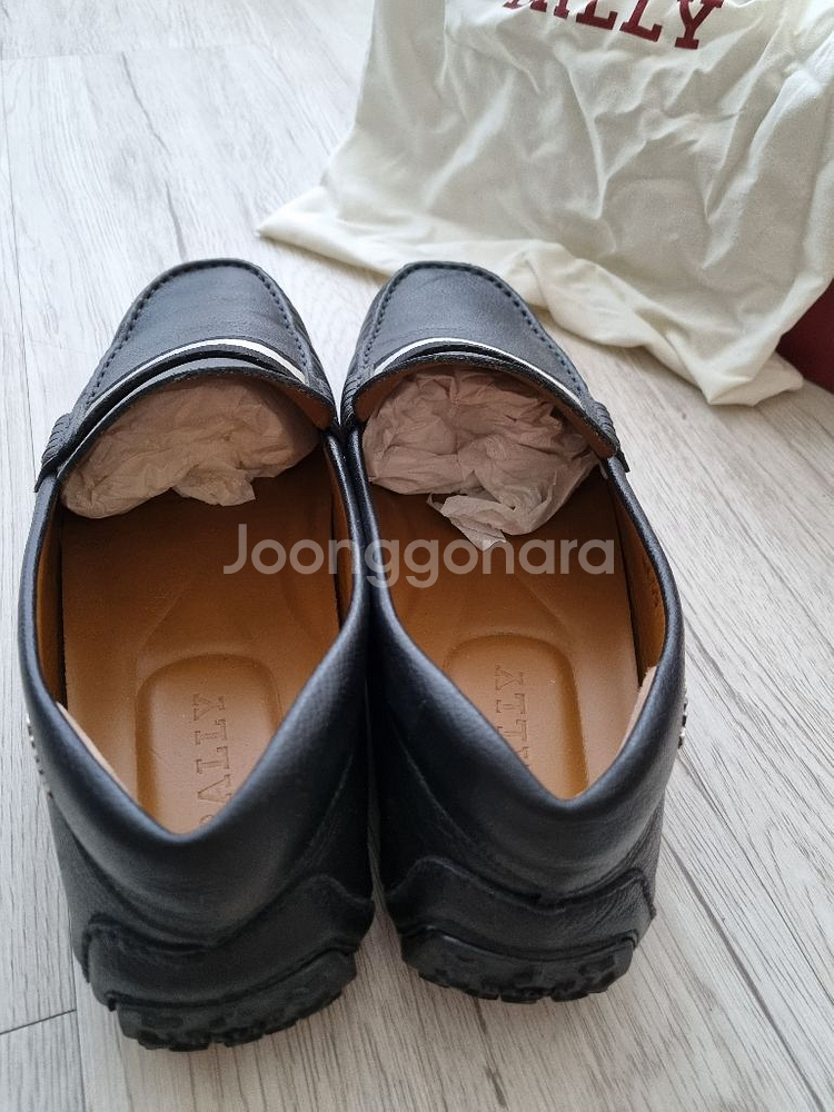 발리 로퍼(pearce 300) 상태:최상 실착5~6회--1