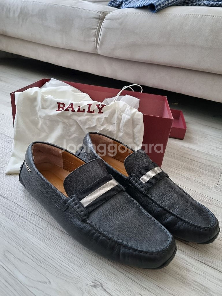 발리 로퍼(pearce 300) 상태:최상 실착5~6회--0