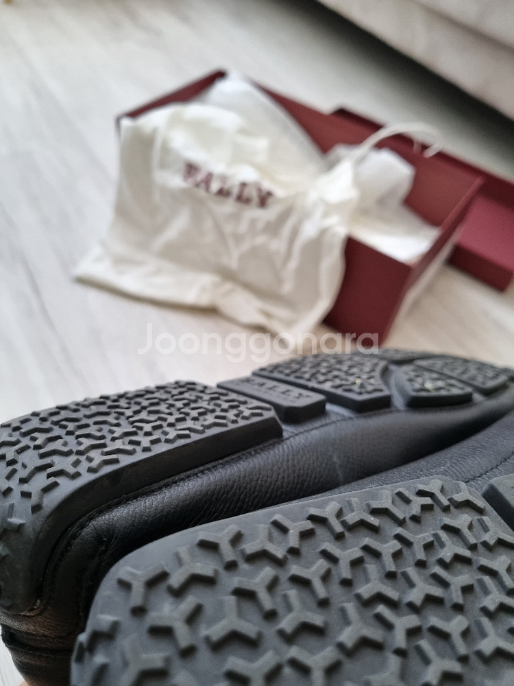 발리 로퍼(pearce 300) 상태:최상 실착5~6회--2