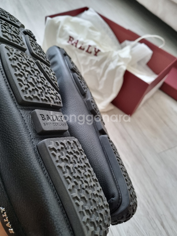 발리 로퍼(pearce 300) 상태:최상 실착5~6회--3