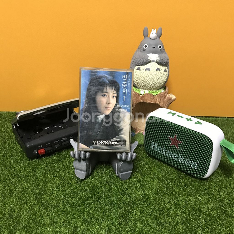 [중고음반/TAPE] 박준희 1집 카세트테이프--0