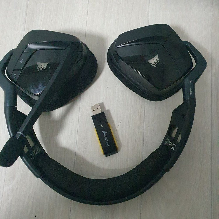 커세어무선헤드셋 보이드엘리트--2