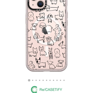 아이폰 13 케이스(케이스티파이)(casetify)