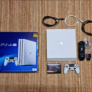 ps4 pro 7218b ssd 1tb 소음개선