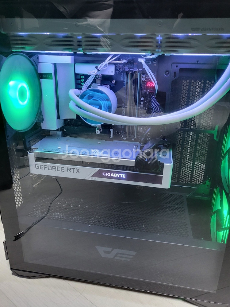 라이젠조립pc(그래픽3070,cpu5800x,윈도우O)--0