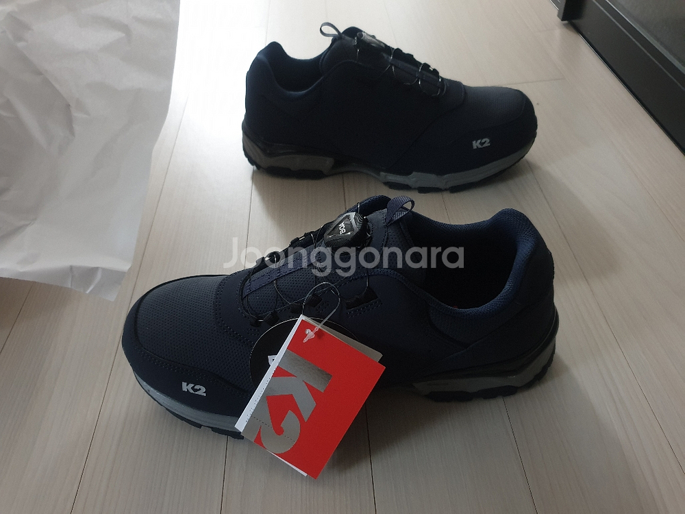 K2안전화275 새제품--1