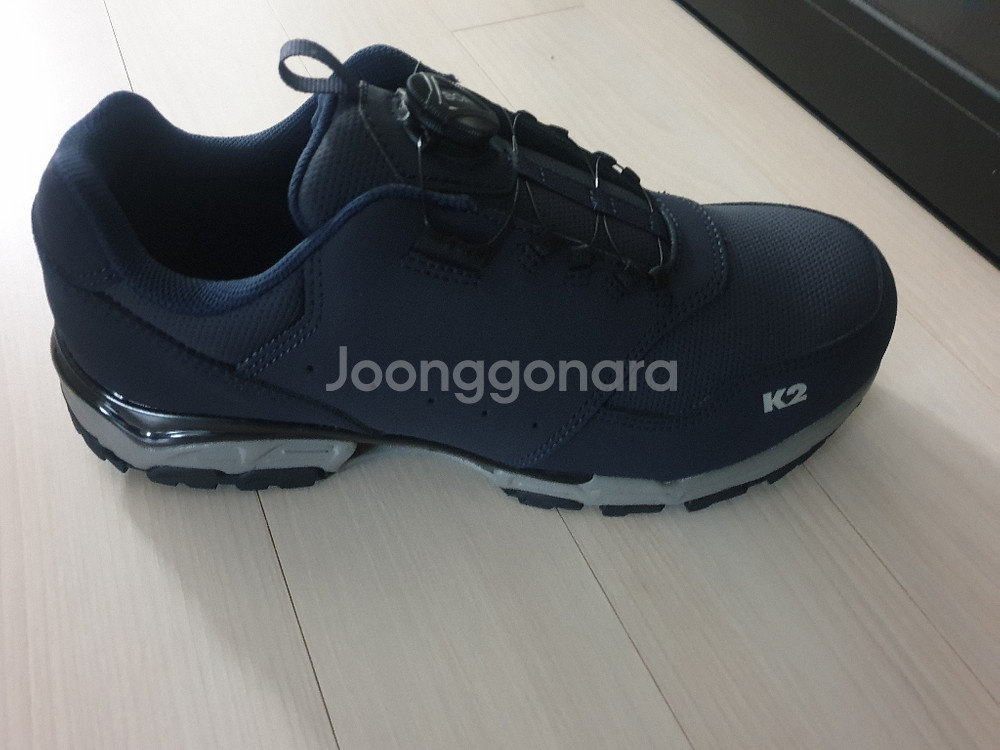 K2안전화275 새제품--2
