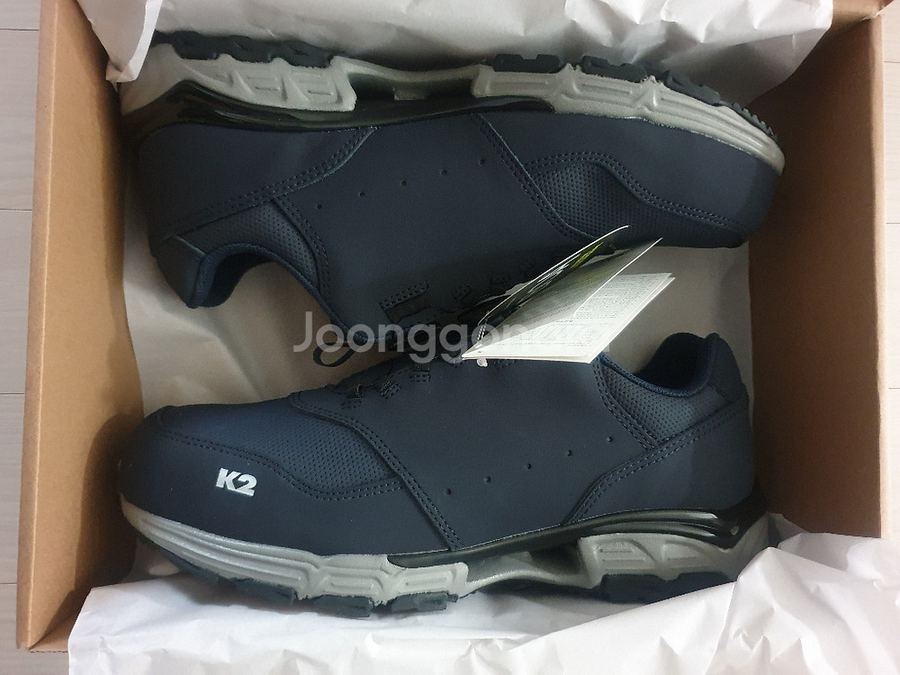 K2안전화275 새제품--4