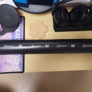 펩시 아이유 브로마이드 팝니다.