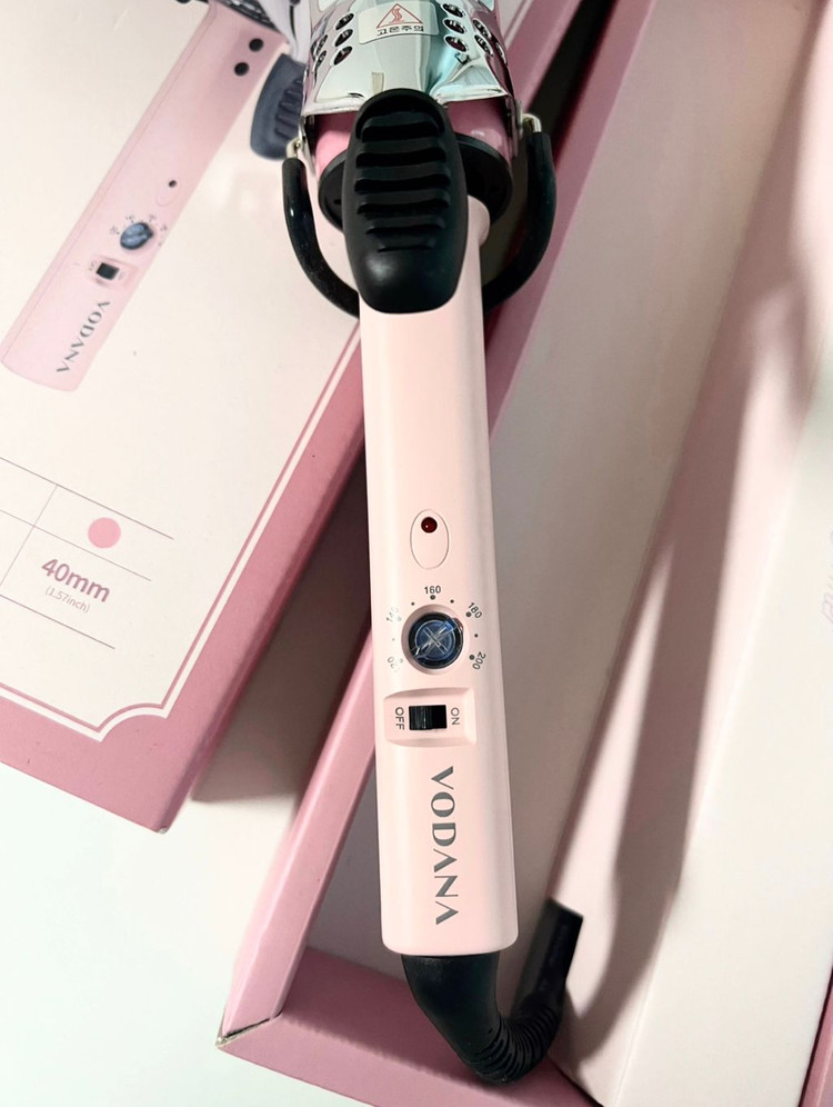 보다나 글램웨이브 봉고데기 40mm_택포 5만3천--3