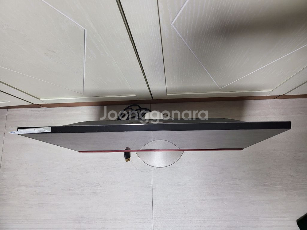 알파스캔 G2490vx 팝니다--2