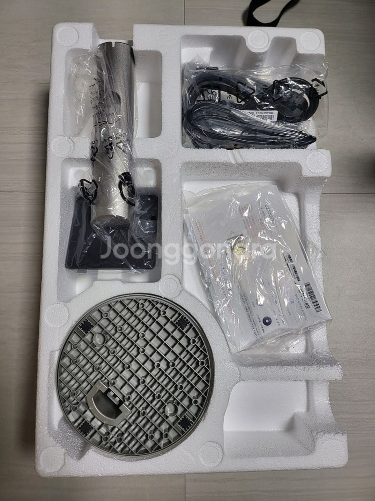 알파스캔 G2490vx 팝니다--3