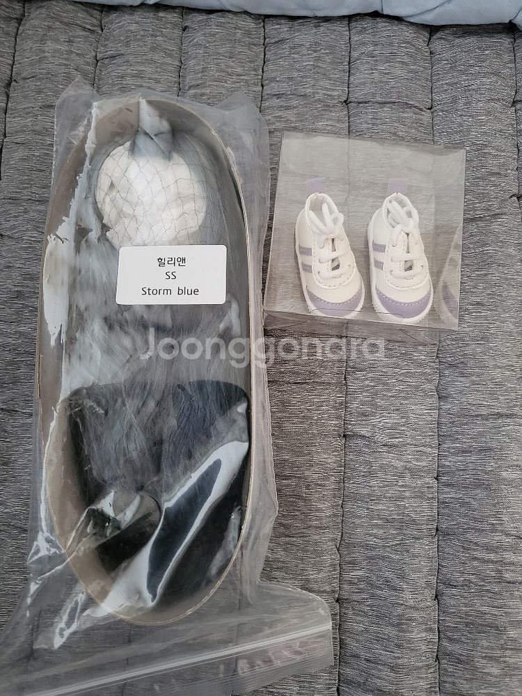 인형가발신발--0